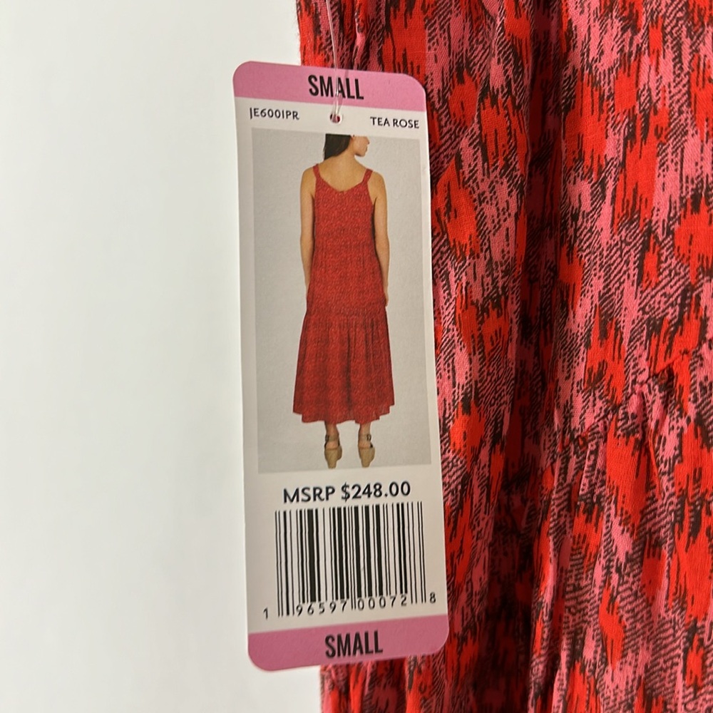 NWT Joie Maxi Dress Size Small - Picture 6 of 14